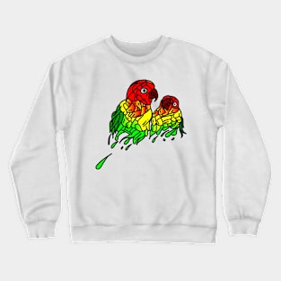 LOVEbird Crewneck Sweatshirt